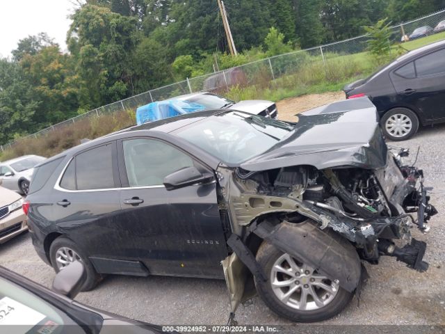 2GNAXTEV4L6169978 Chevrolet Equinox Awd 2fl
