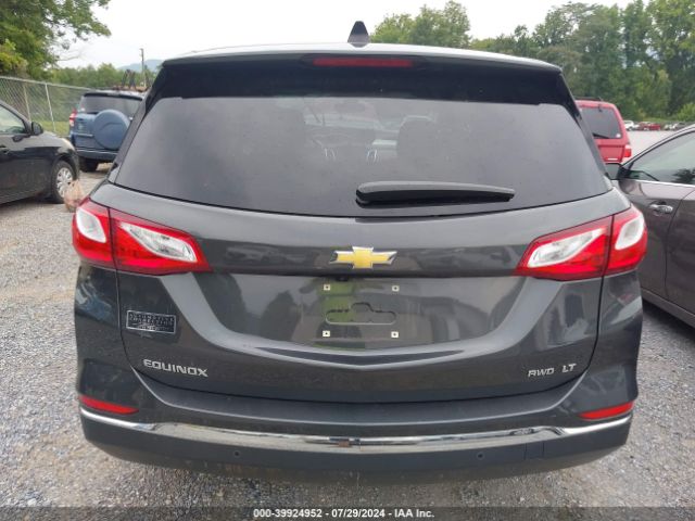 2GNAXTEV4L6169978 Chevrolet Equinox Awd 2fl