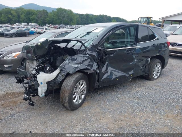 2GNAXTEV4L6169978 Chevrolet Equinox Awd 2fl