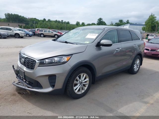 5XYPGDA52KG457482 KIA Sorento 3.3l Lx