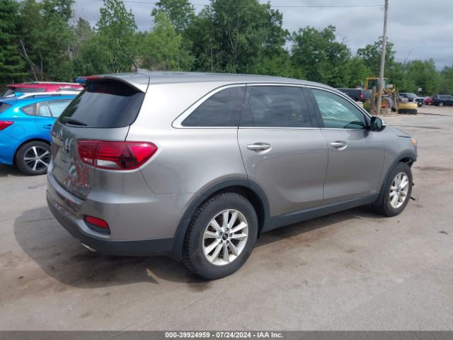 5XYPGDA52KG457482 KIA Sorento 3.3l Lx