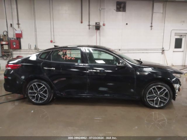 5XXGT4L39LG440661 KIA Optima Se