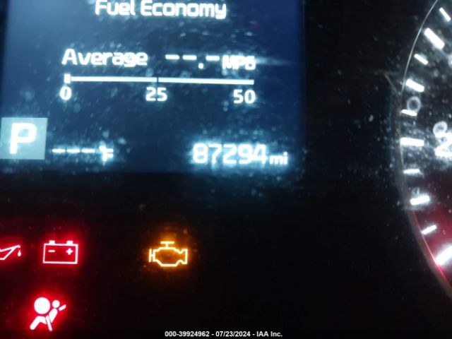 5XXGT4L39LG440661 KIA Optima Se
