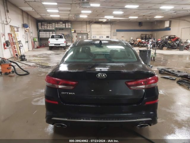5XXGT4L39LG440661 KIA Optima Se