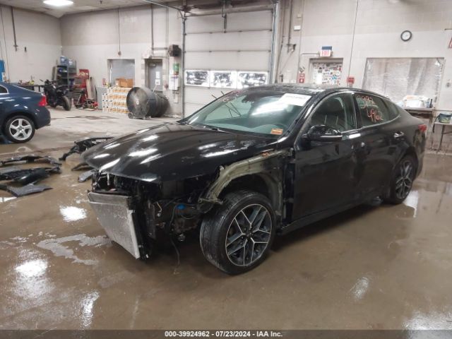 5XXGT4L39LG440661 KIA Optima Se