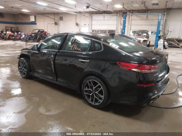 5XXGT4L39LG440661 KIA Optima Se