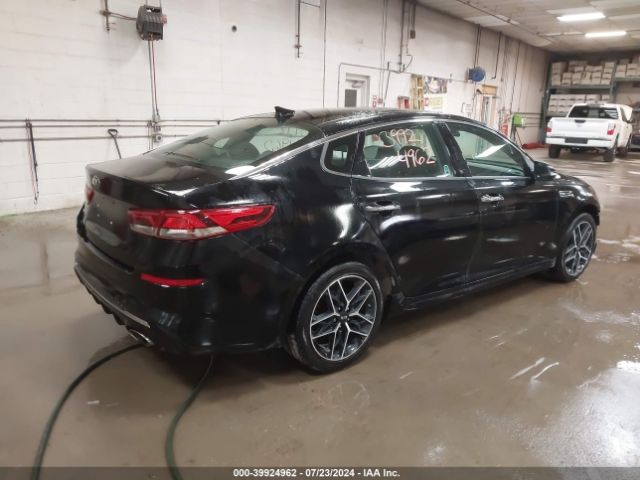 5XXGT4L39LG440661 KIA Optima Se