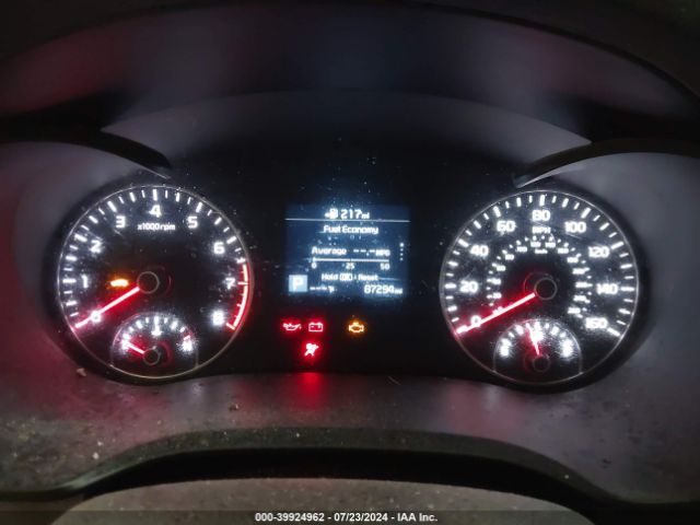 5XXGT4L39LG440661 KIA Optima Se