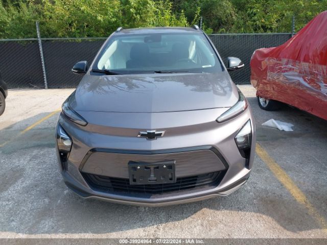 1G1FY6S02P4148911 Chevrolet Bolt Euv Fwd Lt