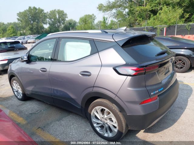 1G1FY6S02P4148911 Chevrolet Bolt Euv Fwd Lt