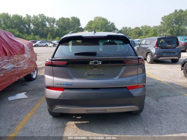 1G1FY6S02P4148911 Chevrolet Bolt Euv Fwd Lt
