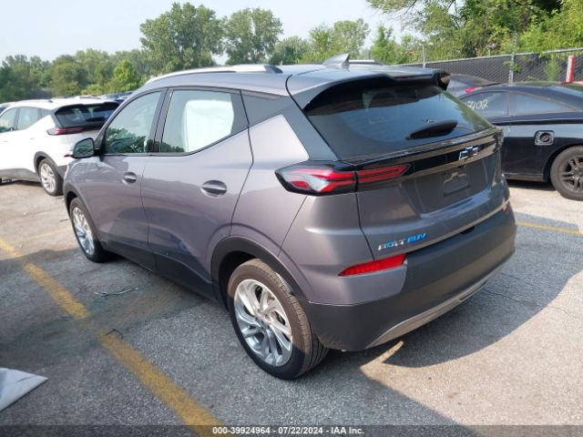 1G1FY6S02P4148911 Chevrolet Bolt Euv Fwd Lt