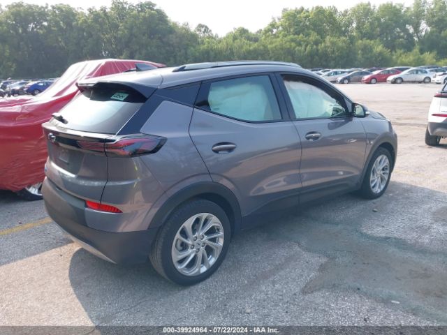 1G1FY6S02P4148911 Chevrolet Bolt Euv Fwd Lt