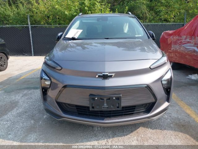 1G1FY6S02P4148911 Chevrolet Bolt Euv Fwd Lt