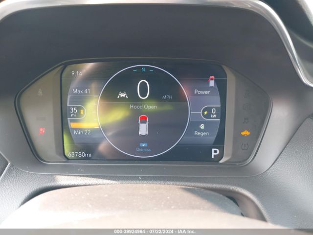 1G1FY6S02P4148911 Chevrolet Bolt Euv Fwd Lt