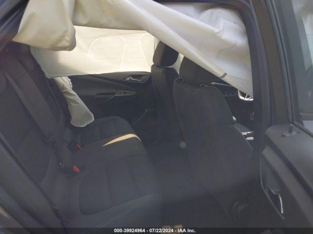 1G1FY6S02P4148911 Chevrolet Bolt Euv Fwd Lt