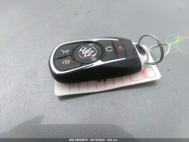 LRBFXBSA8LD070185 Buick Envision Fwd Preferred