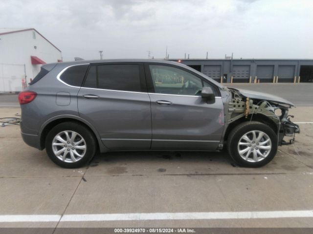 LRBFXBSA8LD070185 Buick Envision Fwd Preferred