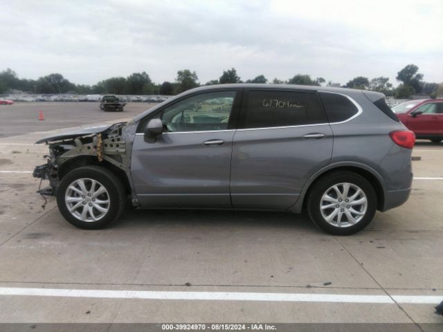 LRBFXBSA8LD070185 Buick Envision Fwd Preferred
