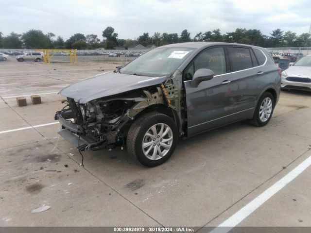 LRBFXBSA8LD070185 Buick Envision Fwd Preferred