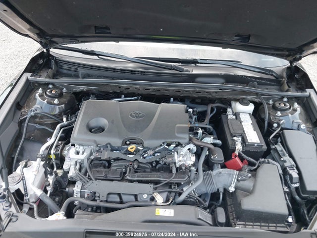 Toyota CAMRY LE 2021 4T1C11AKXMU596549 Image 10