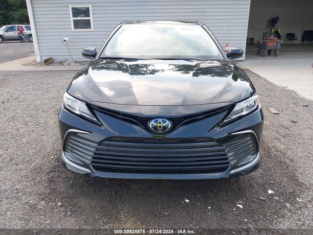 Toyota CAMRY LE 2021 4T1C11AKXMU596549 Image 12