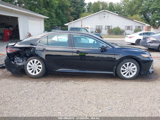 Toyota CAMRY LE 2021 4T1C11AKXMU596549 Image 13