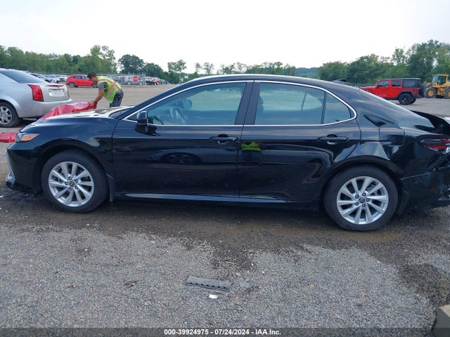 Toyota CAMRY LE 2021 4T1C11AKXMU596549 Image 14