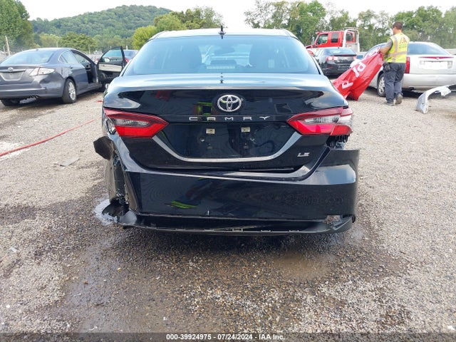 Toyota CAMRY LE 2021 4T1C11AKXMU596549 Image 16
