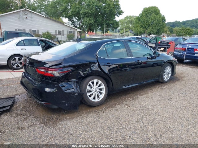 Toyota CAMRY LE 2021 4T1C11AKXMU596549 Image 4
