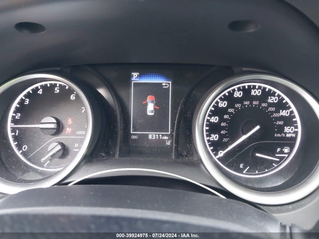 Toyota CAMRY LE 2021 4T1C11AKXMU596549 Image 7