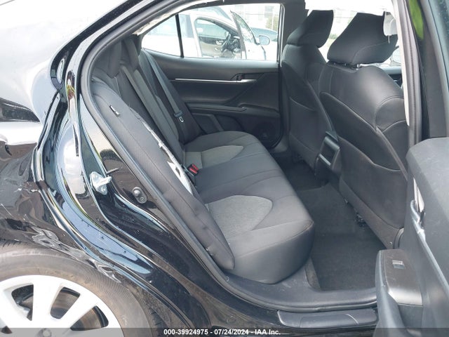 Toyota CAMRY LE 2021 4T1C11AKXMU596549 Image 8