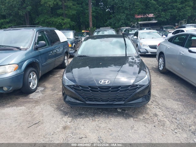 Hyundai ELANTRA SE 2021 5NPLL4AG2MH011212 Image 12