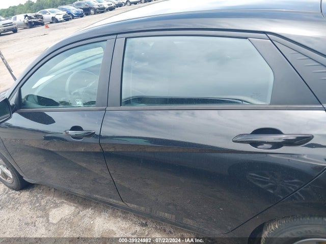 Hyundai ELANTRA SE 2021 5NPLL4AG2MH011212 Image 14