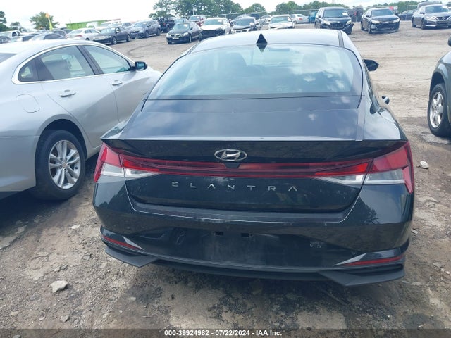 Hyundai ELANTRA SE 2021 5NPLL4AG2MH011212 Image 16