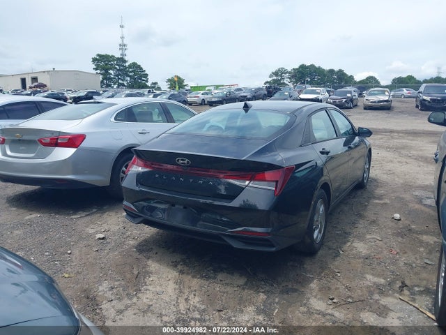 Hyundai ELANTRA SE 2021 5NPLL4AG2MH011212 Image 4
