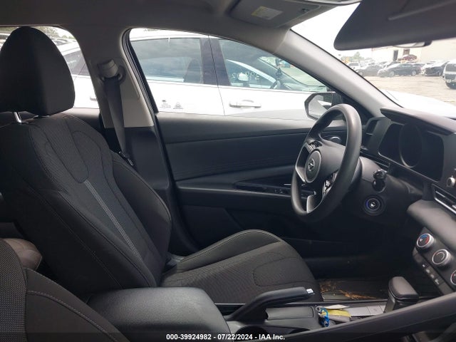Hyundai ELANTRA SE 2021 5NPLL4AG2MH011212 Image 5