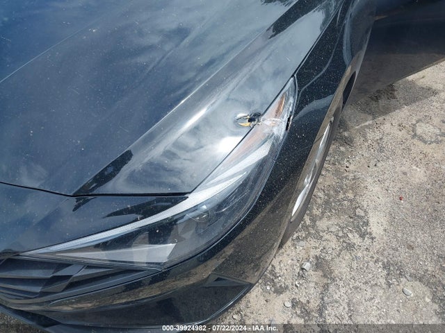 Hyundai ELANTRA SE 2021 5NPLL4AG2MH011212 Image 6
