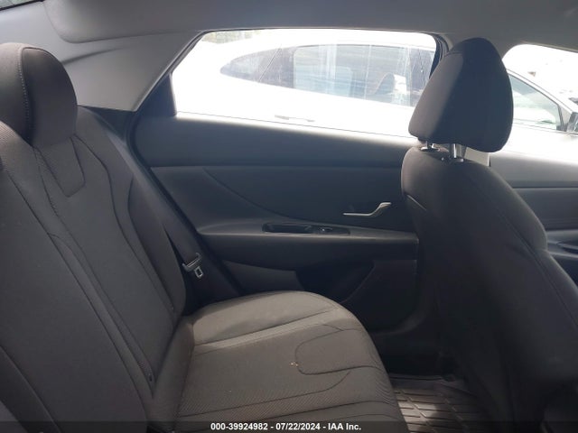 Hyundai ELANTRA SE 2021 5NPLL4AG2MH011212 Image 8