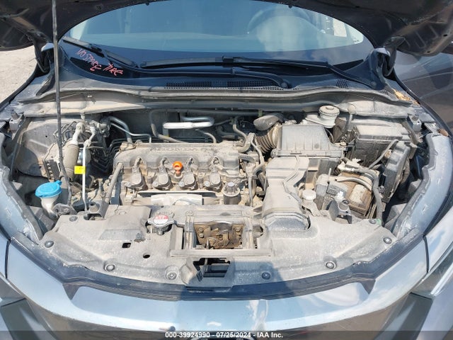 Honda Hr-v Awd Ex 2022 3CZRU6H59NM718367 Image 10