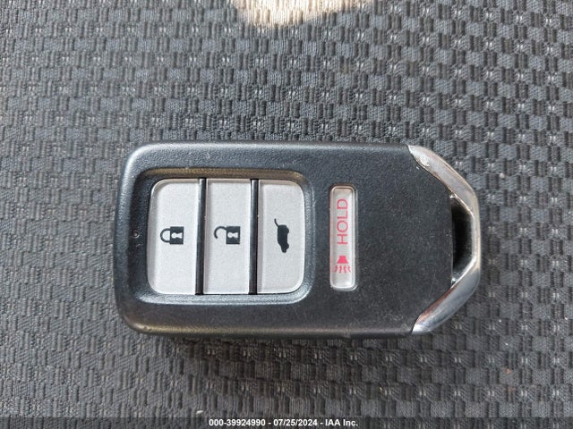 Honda Hr-v Awd Ex 2022 3CZRU6H59NM718367 Image 11