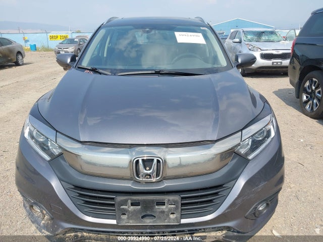 Honda Hr-v Awd Ex 2022 3CZRU6H59NM718367 Image 13