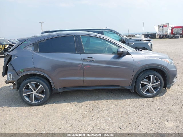 Honda Hr-v Awd Ex 2022 3CZRU6H59NM718367 Image 14