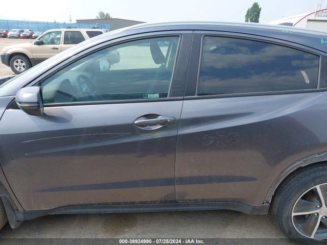 Honda Hr-v Awd Ex 2022 3CZRU6H59NM718367 Image 15