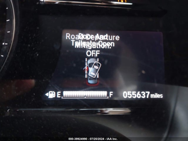 Honda Hr-v Awd Ex 2022 3CZRU6H59NM718367 Image 16