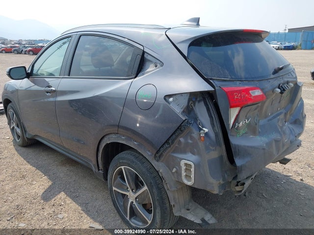 Honda Hr-v Awd Ex 2022 3CZRU6H59NM718367 Image 3