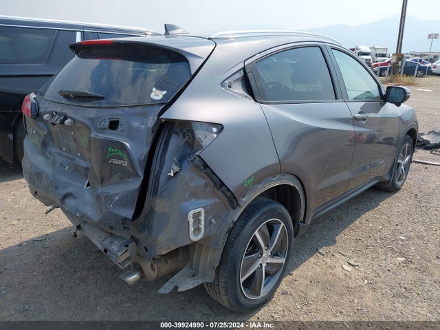 Honda Hr-v Awd Ex 2022 3CZRU6H59NM718367 Image 4