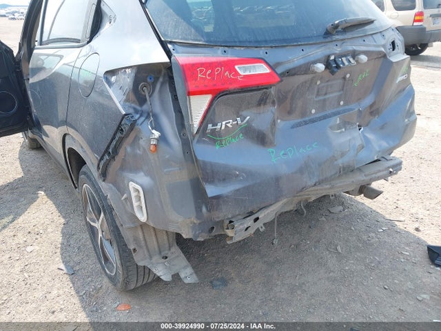 Honda Hr-v Awd Ex 2022 3CZRU6H59NM718367 Image 6