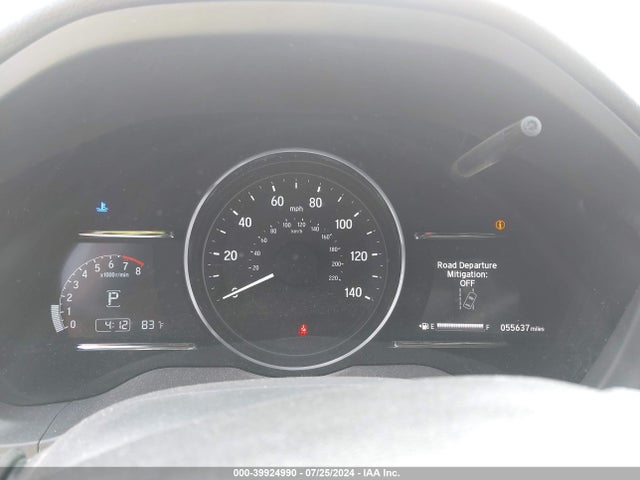 Honda Hr-v Awd Ex 2022 3CZRU6H59NM718367 Image 7