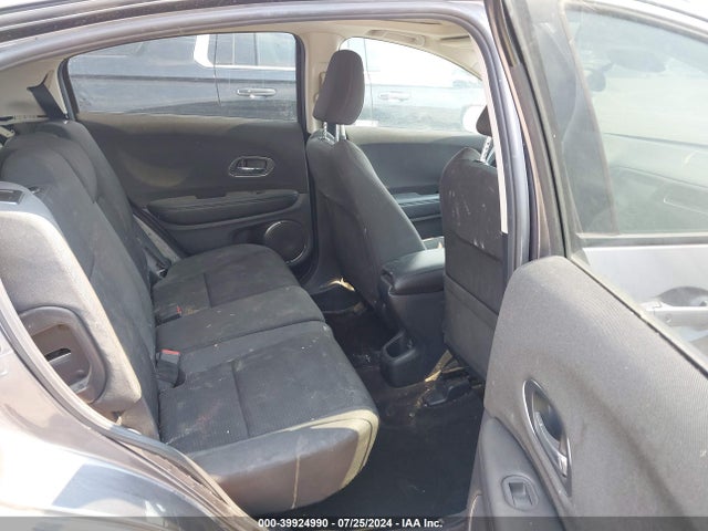 Honda Hr-v Awd Ex 2022 3CZRU6H59NM718367 Image 8